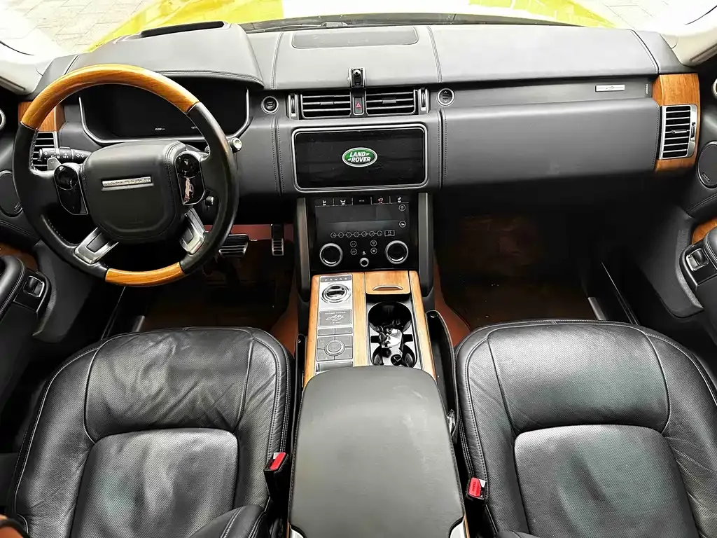 Land Rover Range Rover 2021 из CN, фото 5