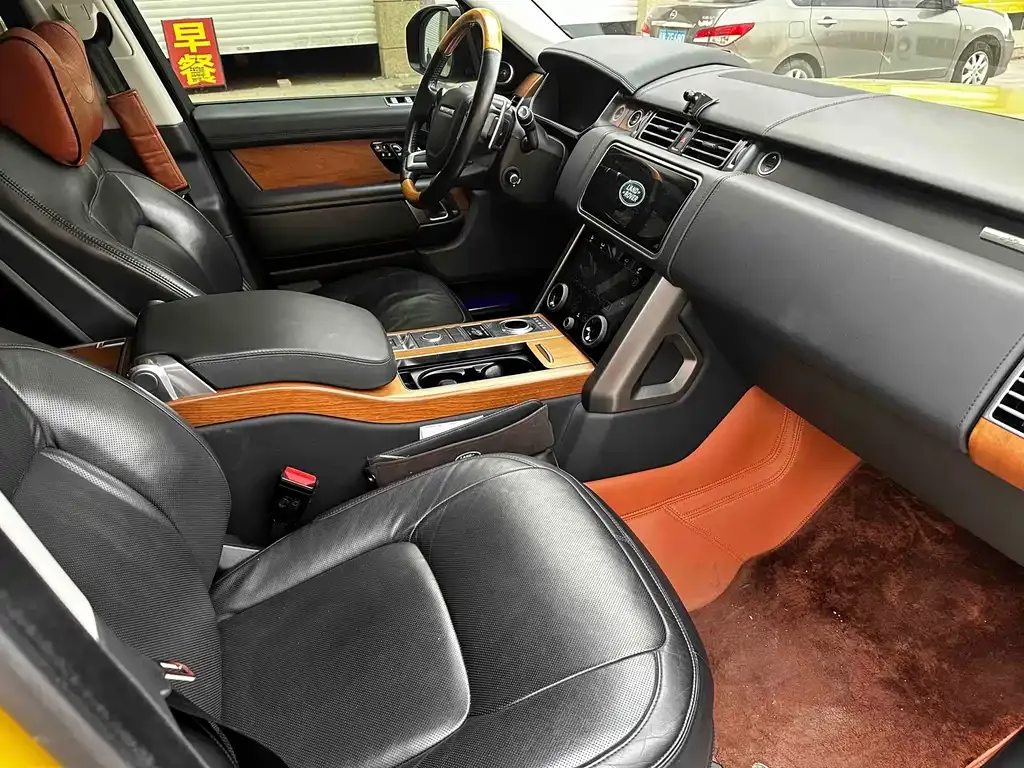 Land Rover Range Rover 2021 из CN, фото 6