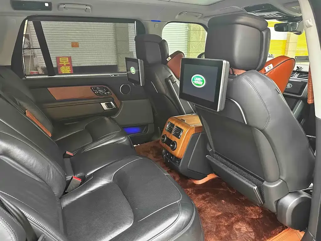 Land Rover Range Rover 2021 из CN, фото 7