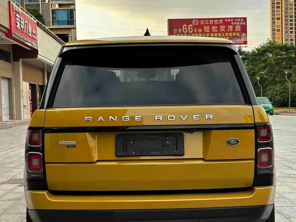 Land Rover Range Rover 2021 из CN, фото 8