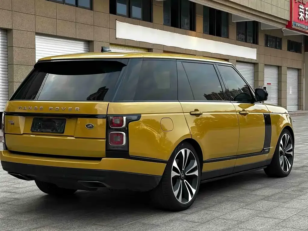 Land Rover Range Rover 2021 из CN, фото 9