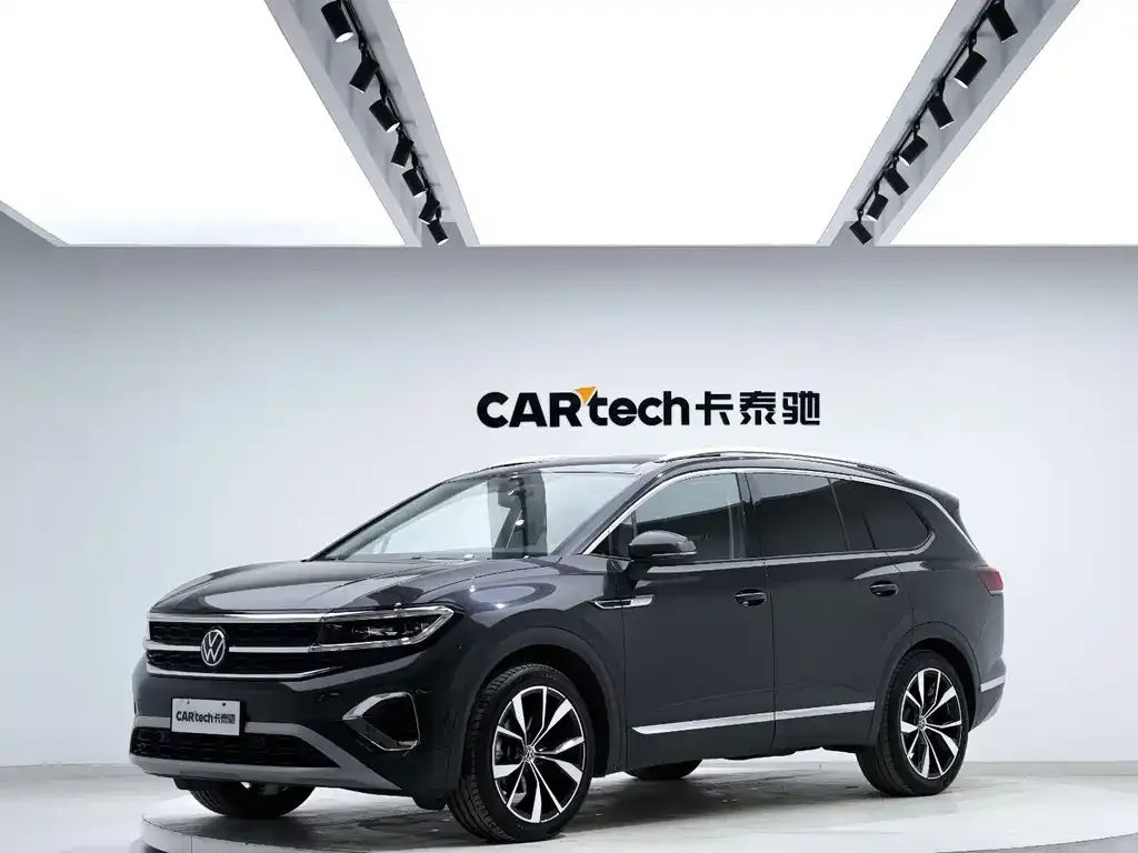 Volkswagen Talagon 2022 из CN, фото 1