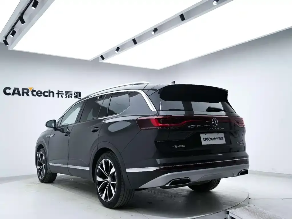 Volkswagen Talagon 2022 из CN, фото 10