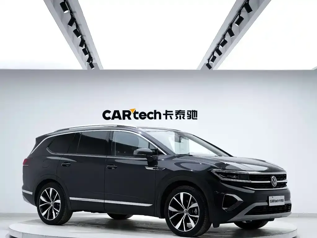 Volkswagen Talagon 2022 из CN, фото 3