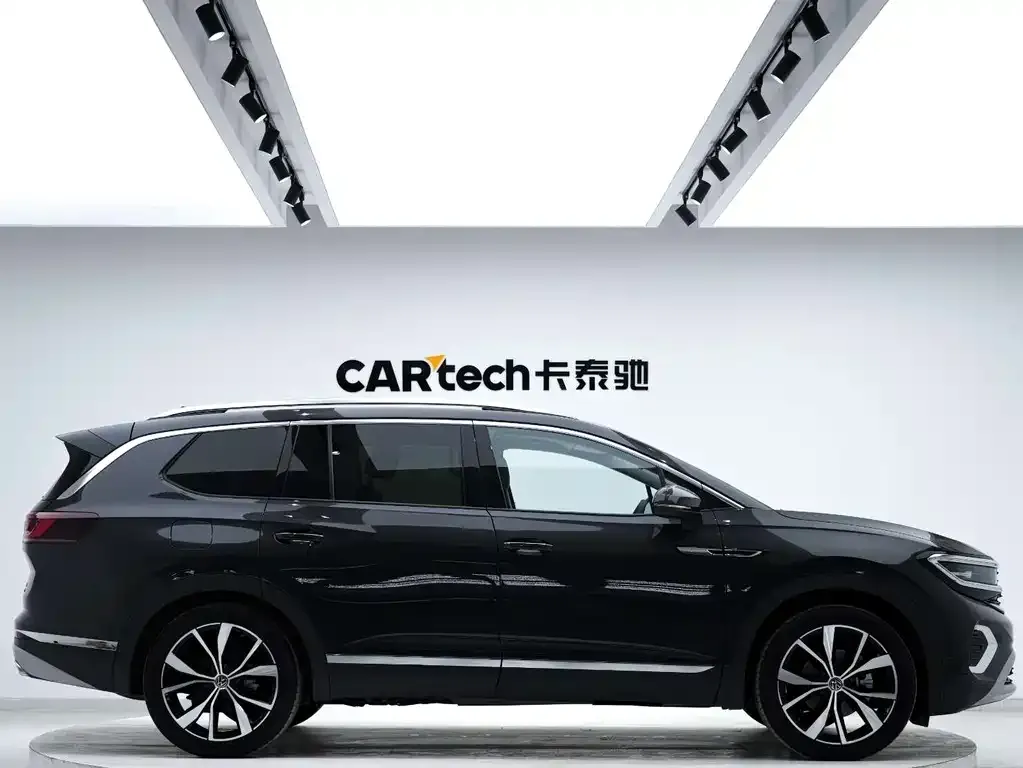 Volkswagen Talagon 2022 из CN, фото 4