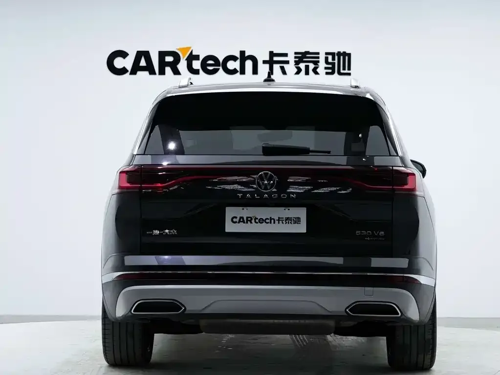 Volkswagen Talagon 2022 из CN, фото 5