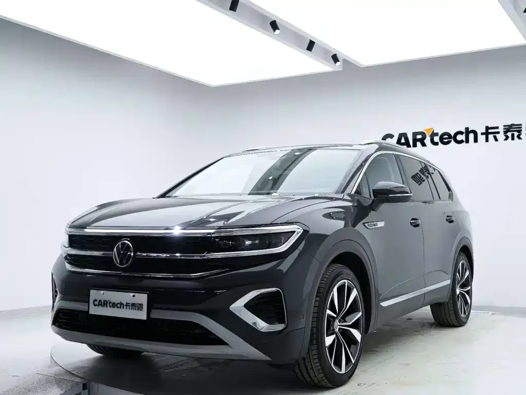 Volkswagen Talagon 2022 из CN, фото 6