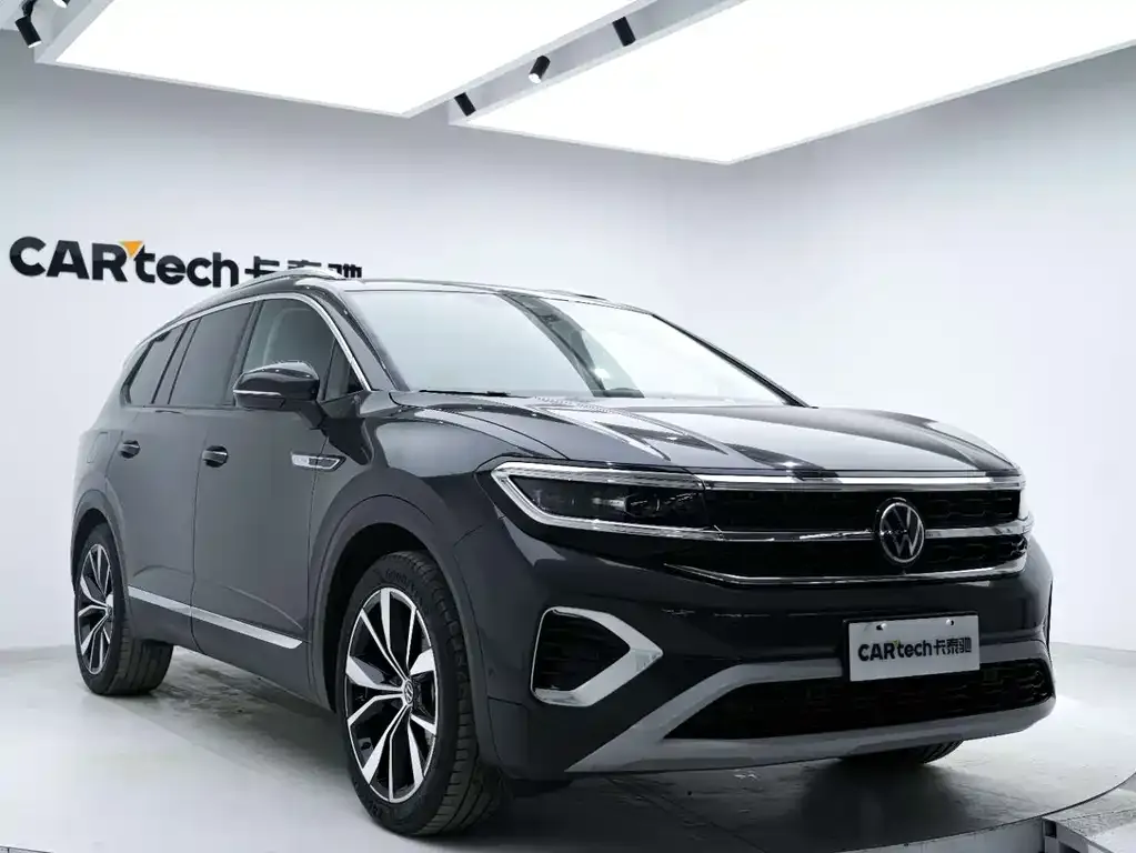 Volkswagen Talagon 2022 из CN, фото 8