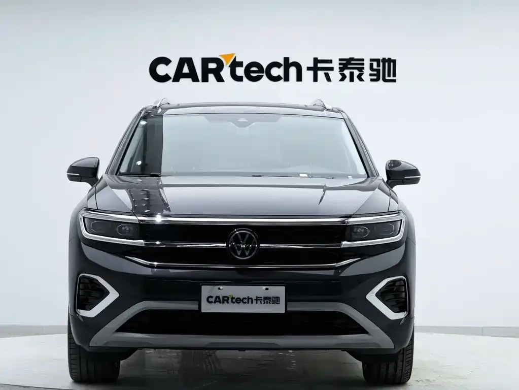 Volkswagen Talagon 2022 из CN, фото 9