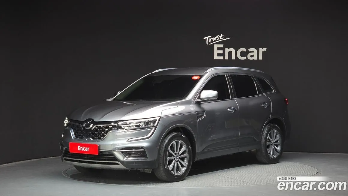 Renault Korea (Samsung) QM6