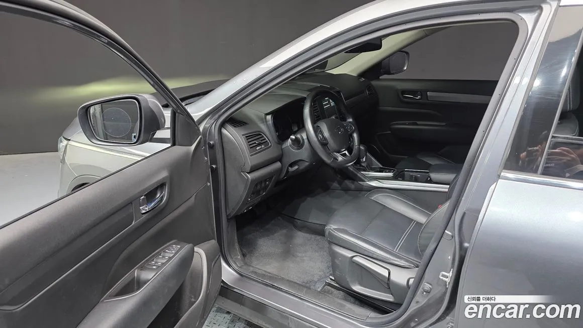 Renault Korea (Samsung) QM6 2022 из KR, фото 10