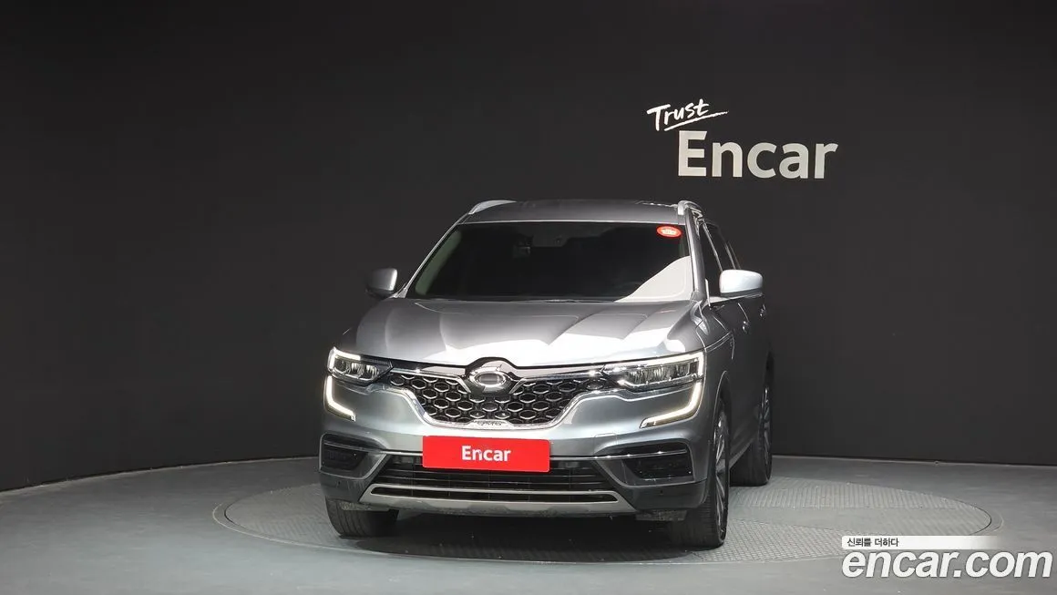 Renault Korea (Samsung) QM6 2022 из KR, фото 3