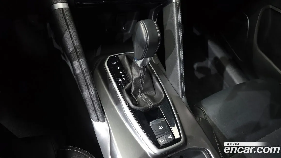 Renault Korea (Samsung) QM6 2022 из KR, фото 9