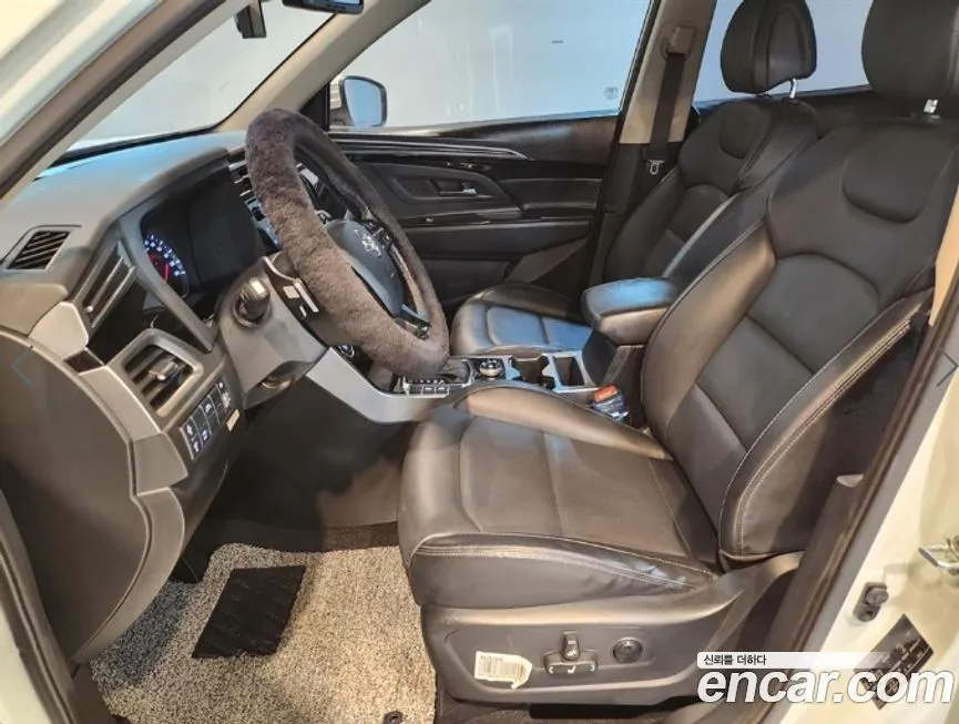 KG Mobility (Ssangyong) KORANDO 2022 из KR, фото 10