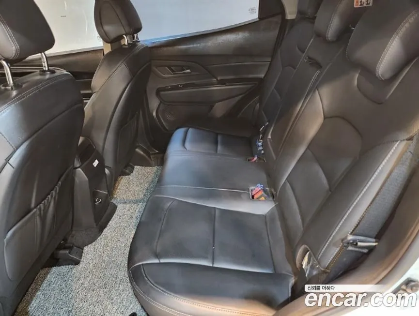 KG Mobility (Ssangyong) KORANDO 2022 из KR, фото 7