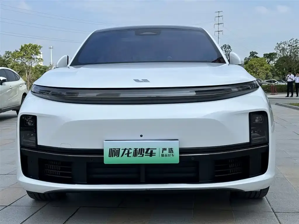 Li Auto L7 2023 из CN, фото 3