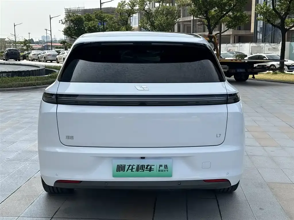 Li Auto L7 2023 из CN, фото 4
