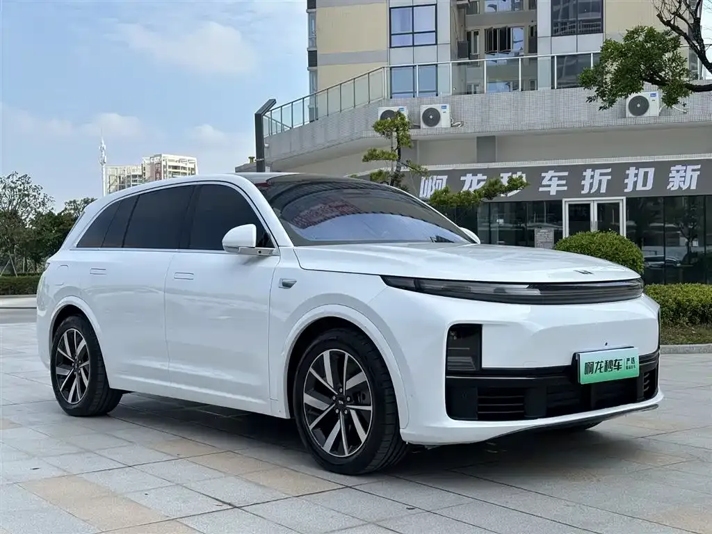 Li Auto L7 2023 из CN, фото 6