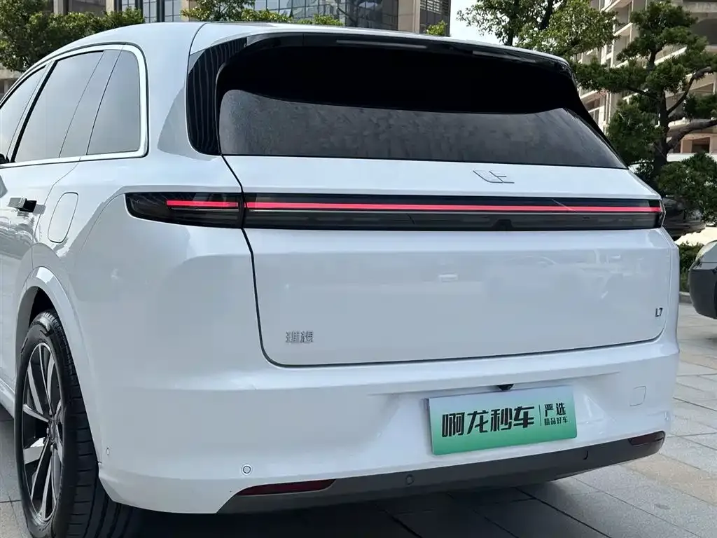 Li Auto L7 2023 из CN, фото 7