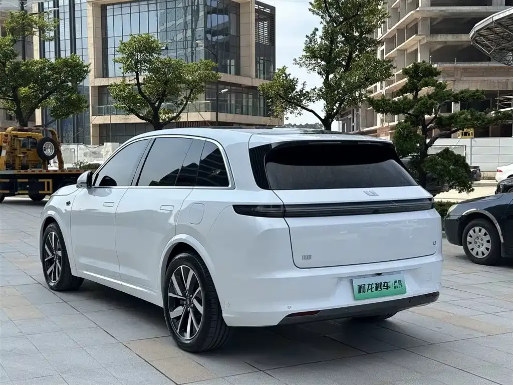 Li Auto L7 2023 из CN, фото 8