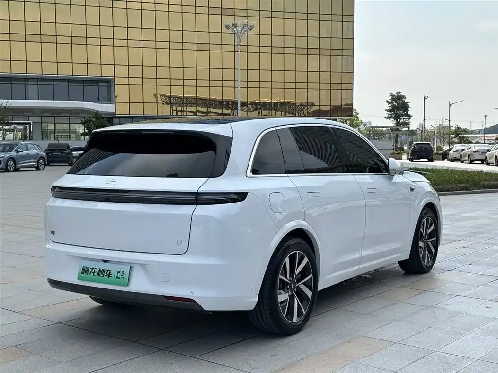 Li Auto L7 2023 из CN, фото 9
