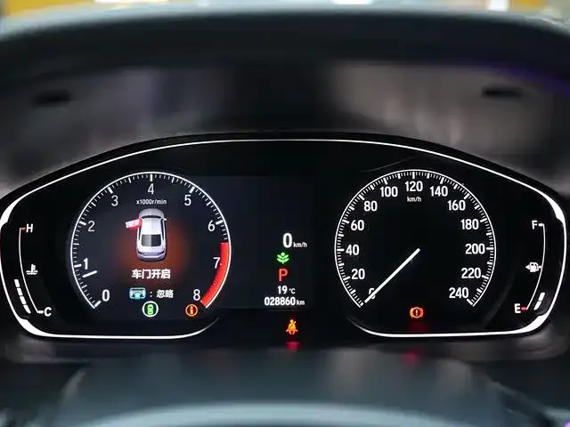 Honda Accord 2023 из CN, фото 6