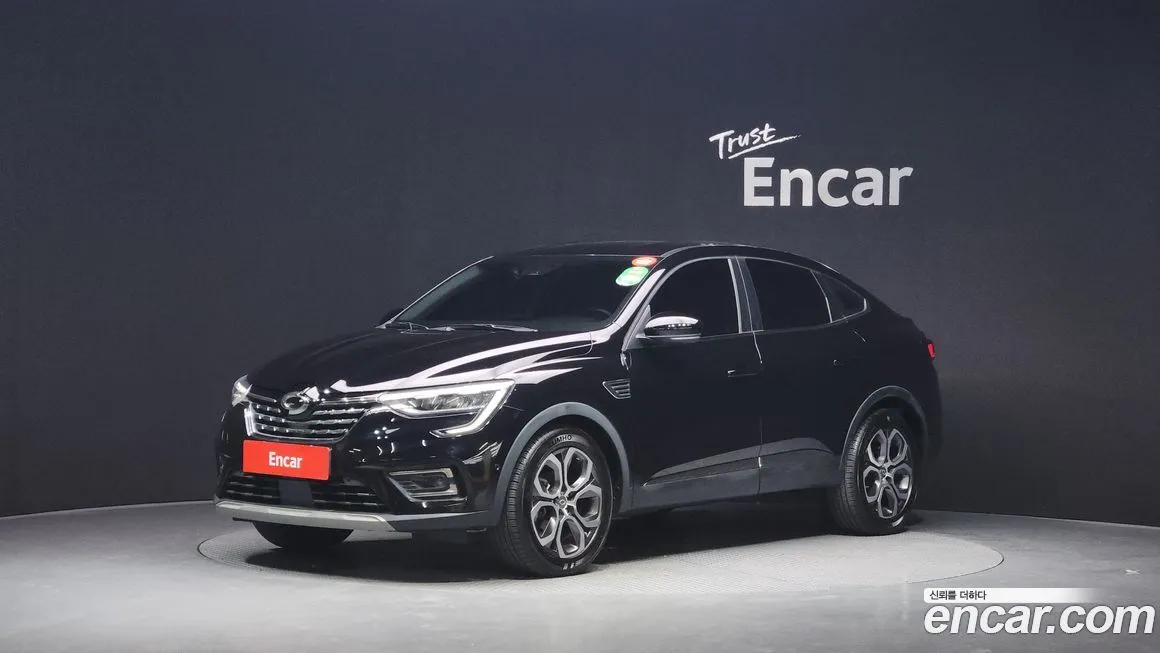 Renault Korea (Samsung) XM3