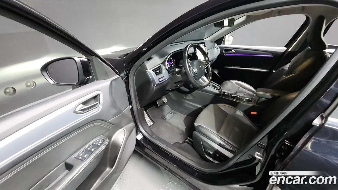 Renault Korea (Samsung) XM3 2021 из KR, фото 10