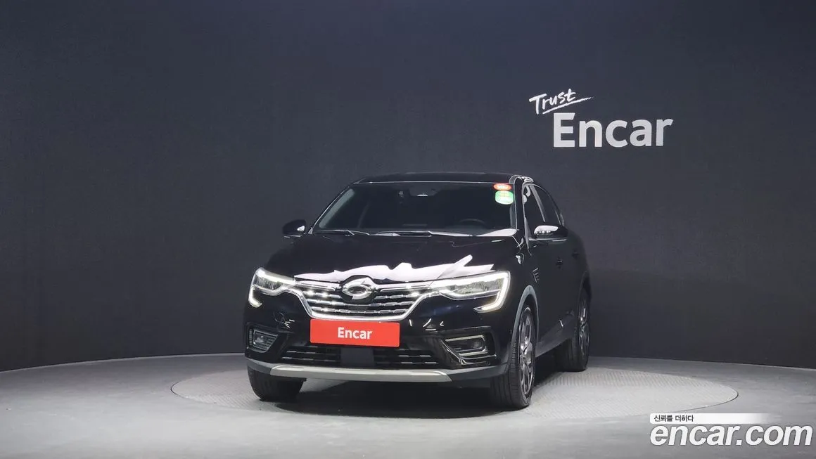 Renault Korea (Samsung) XM3 2021 из KR, фото 3