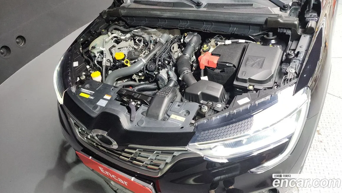 Renault Korea (Samsung) XM3 2021 из KR, фото 6