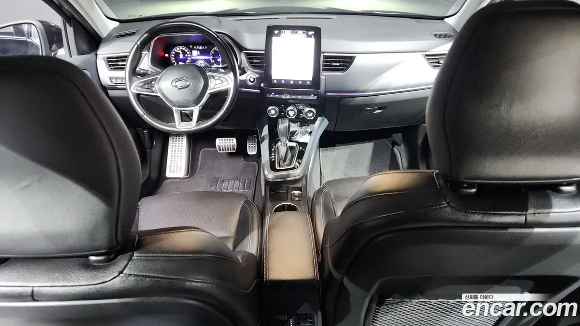 Renault Korea (Samsung) XM3 2021 из KR, фото 7