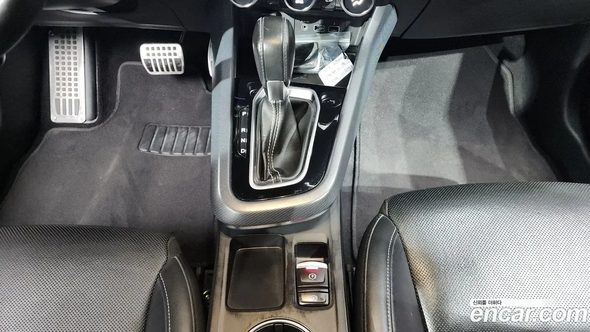 Renault Korea (Samsung) XM3 2021 из KR, фото 9