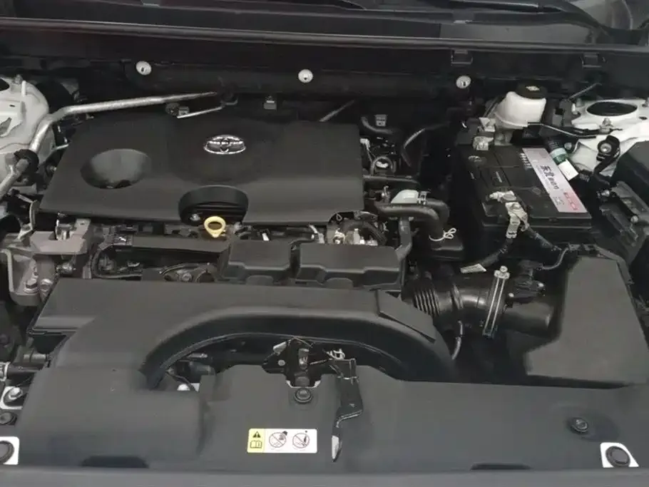 Toyota RAV4 2021 из CN, фото 10