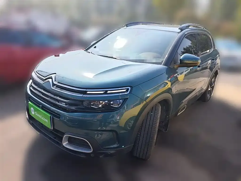 Citroen C5 AIRCROSS 2022 из CN, фото 2