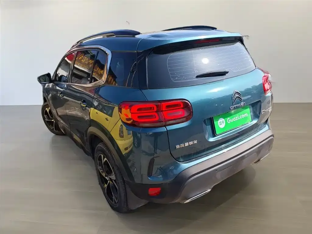 Citroen C5 AIRCROSS 2022 из CN, фото 5