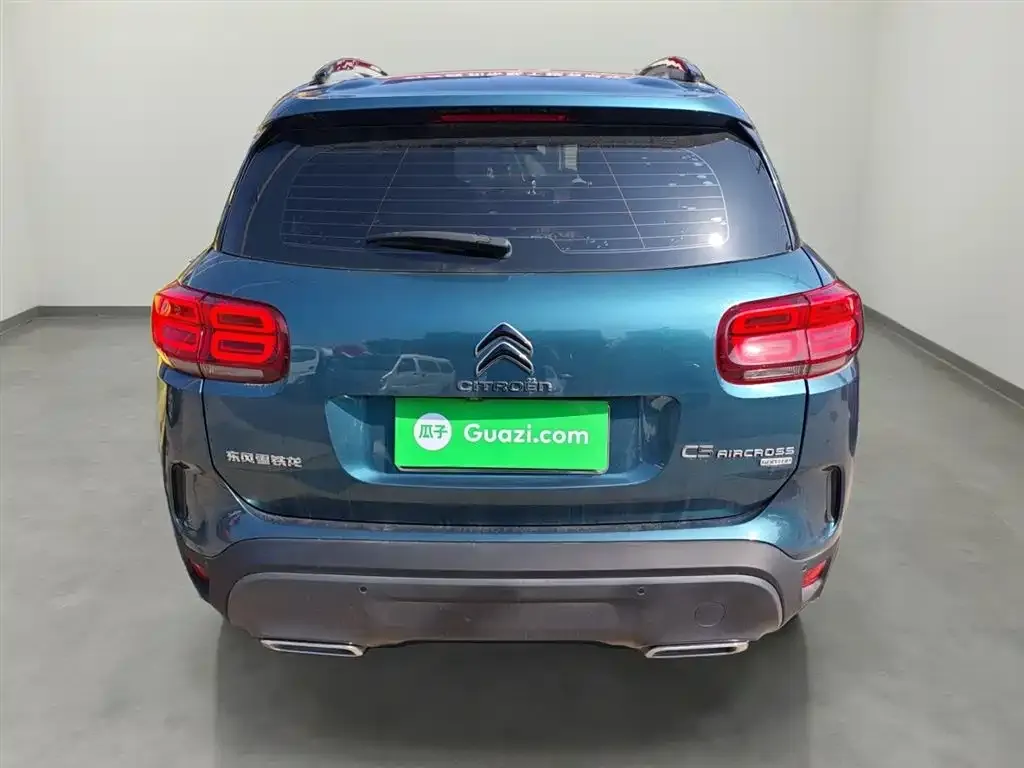 Citroen C5 AIRCROSS 2022 из CN, фото 6