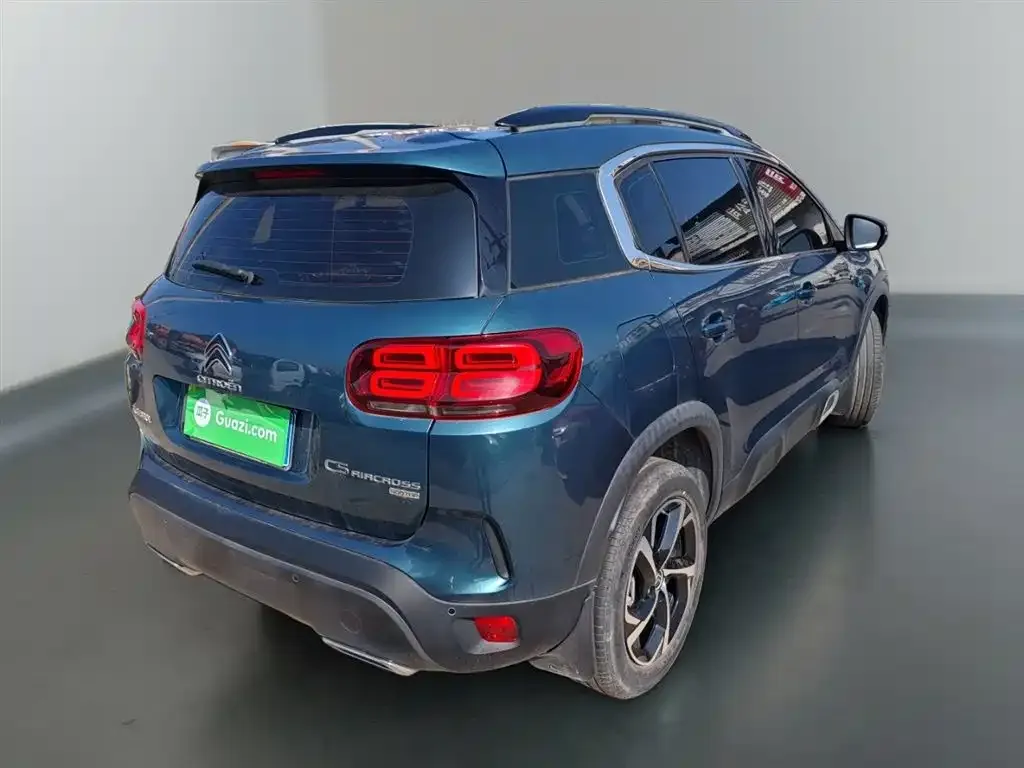 Citroen C5 AIRCROSS 2022 из CN, фото 7