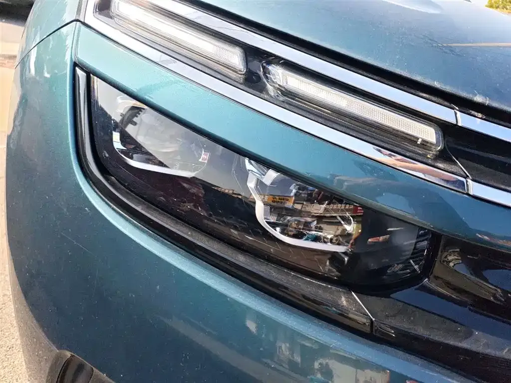 Citroen C5 AIRCROSS 2022 из CN, фото 8