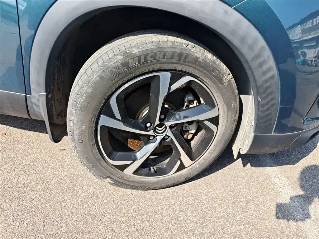 Citroen C5 AIRCROSS 2022 из CN, фото 9