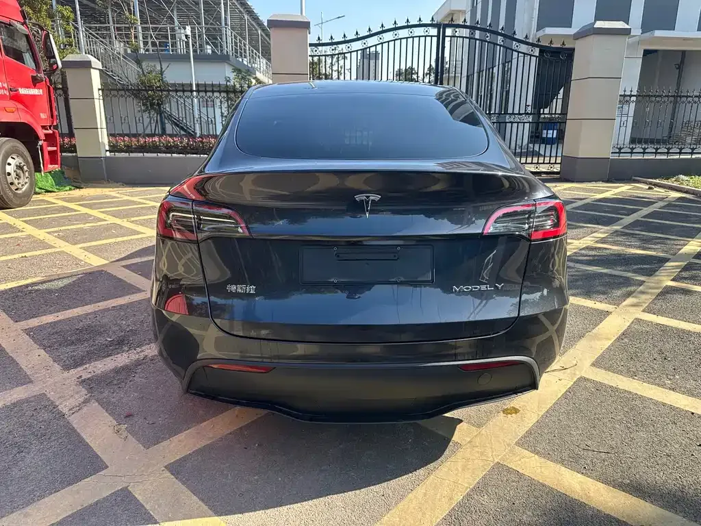 Tesla Model Y 2024 из CN, фото 4