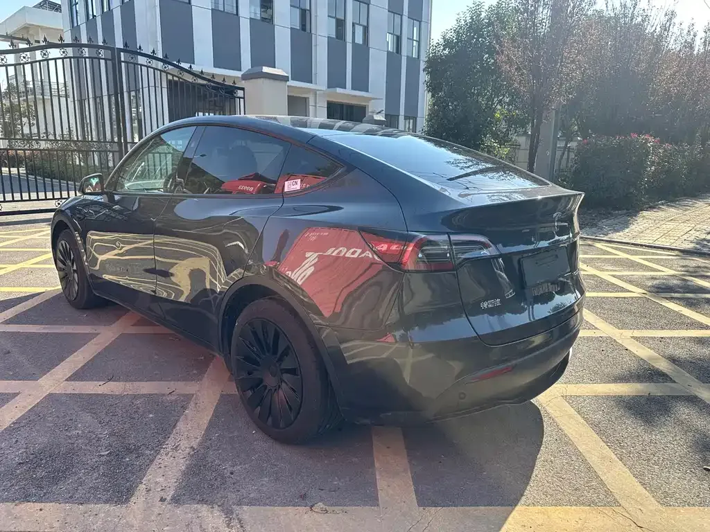 Tesla Model Y 2024 из CN, фото 5