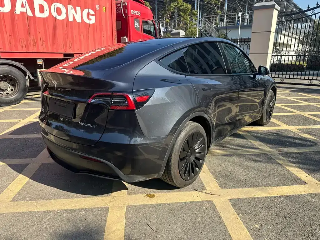 Tesla Model Y 2024 из CN, фото 6