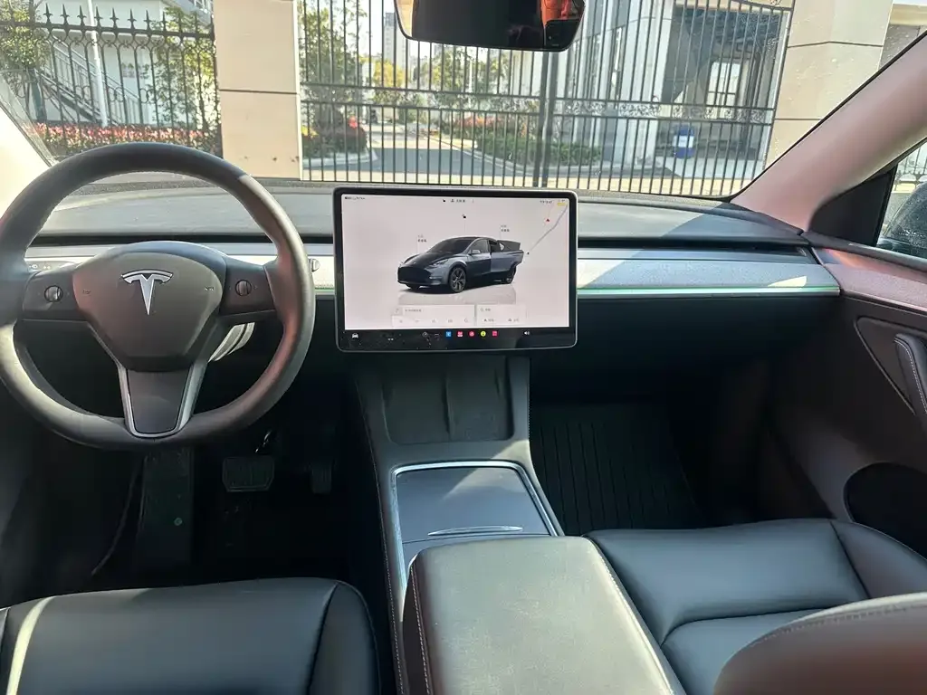Tesla Model Y 2024 из CN, фото 8