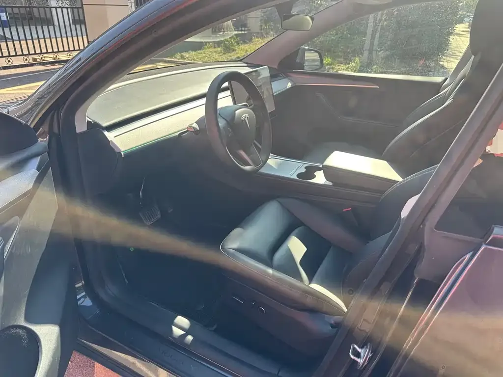 Tesla Model Y 2024 из CN, фото 9
