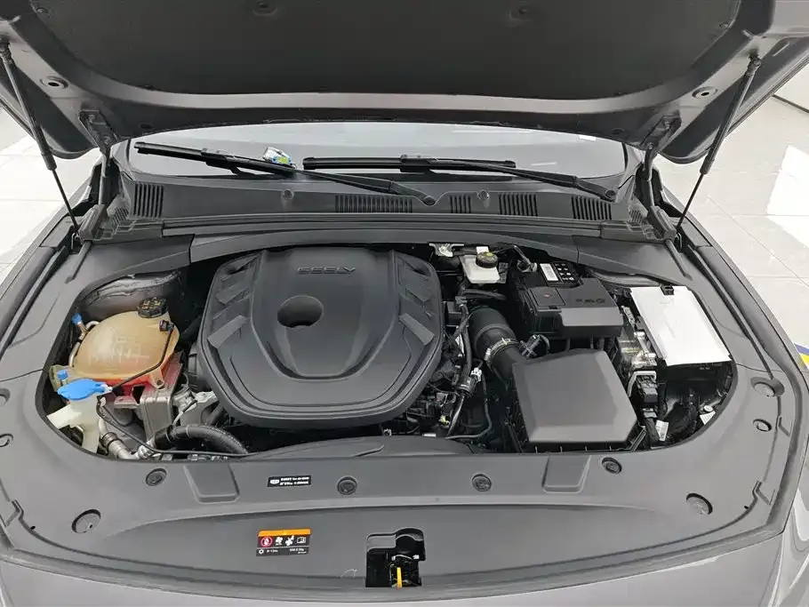 Geely Xingrui 2024 из CN, фото 10