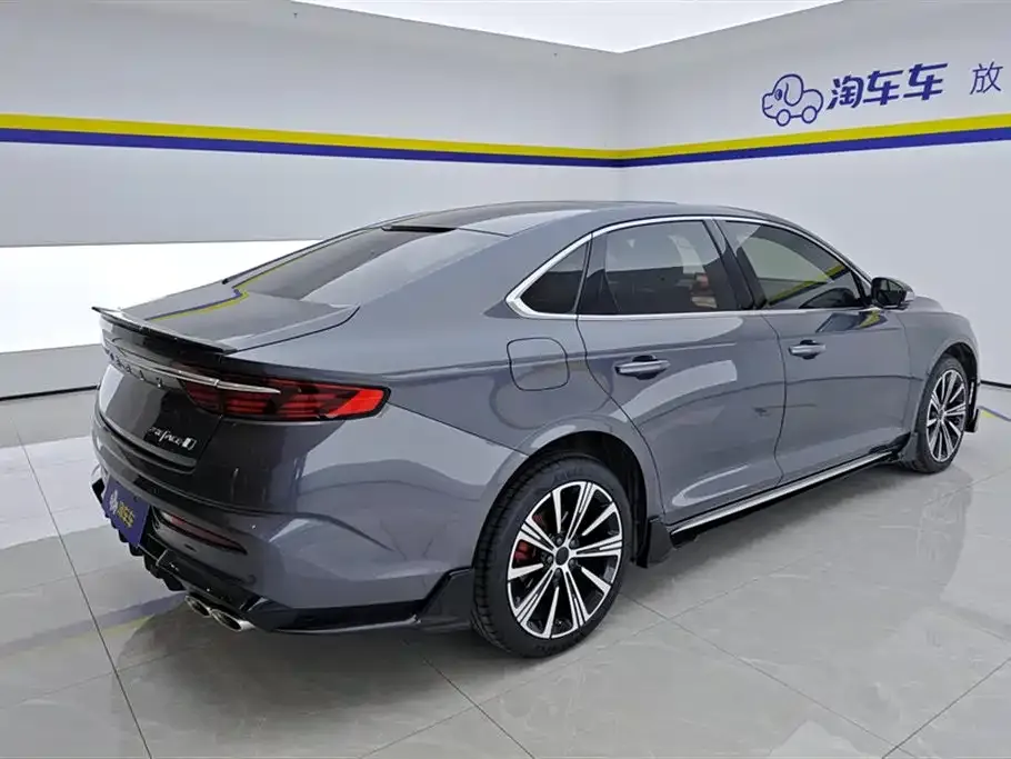 Geely Xingrui 2024 из CN, фото 3
