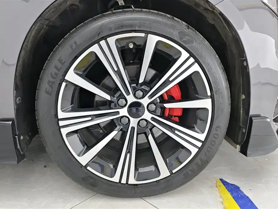 Geely Xingrui 2024 из CN, фото 6