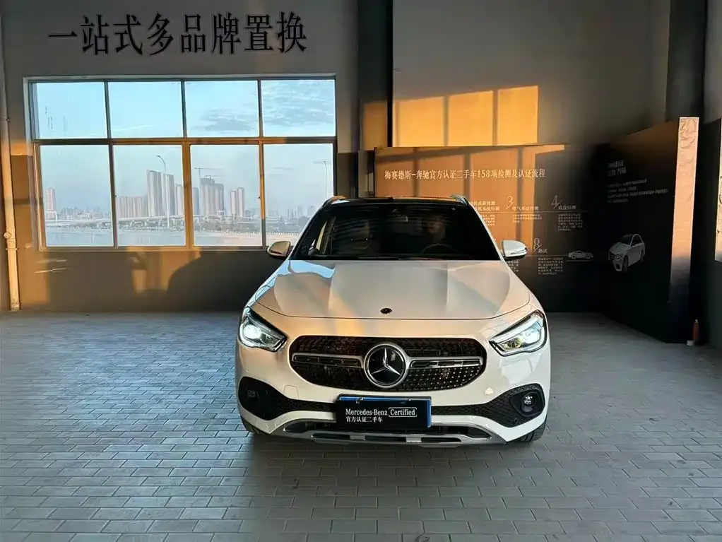Mercedes-Benz GLA 2023 из CN, фото 2