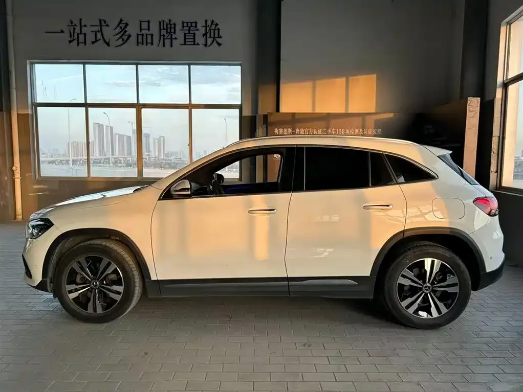 Mercedes-Benz GLA 2023 из CN, фото 3