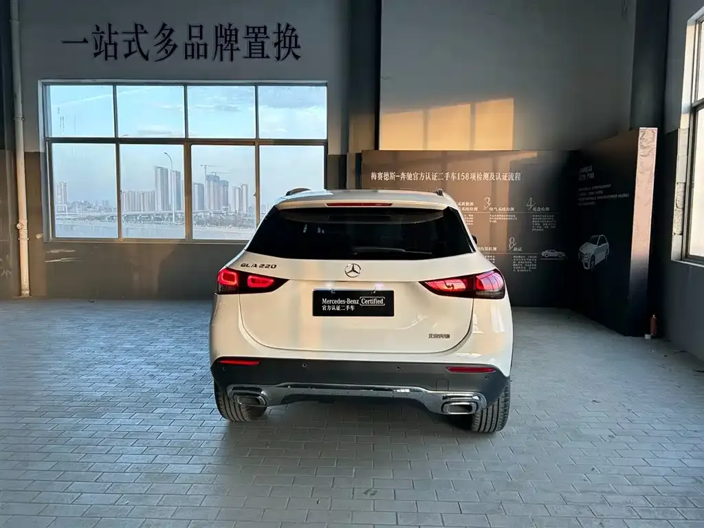 Mercedes-Benz GLA 2023 из CN, фото 5